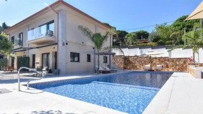 Villa in Roca Grossa-Serra Brava photo 5