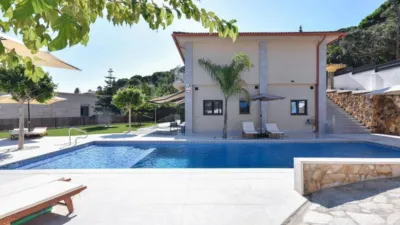 Villa in Roca Grossa-Serra Brava photo 8