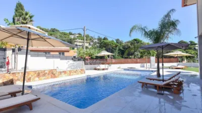 Villa in Roca Grossa-Serra Brava photo 9