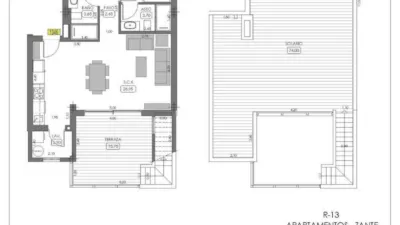 Apartment in Algorfa photo 16