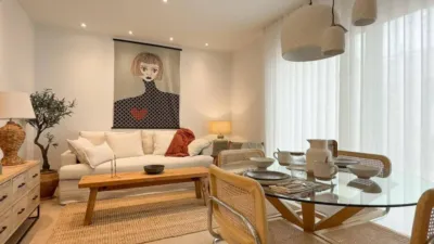 Apartment in Algorfa photo 2