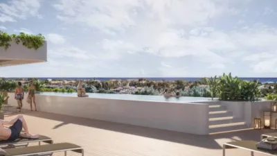 Apartment in Marbella photo 10