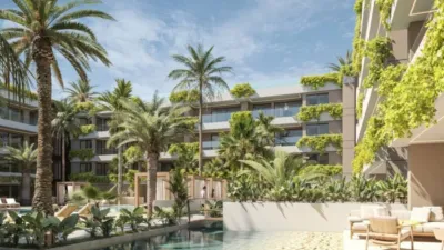 Apartment in Marbella photo 11