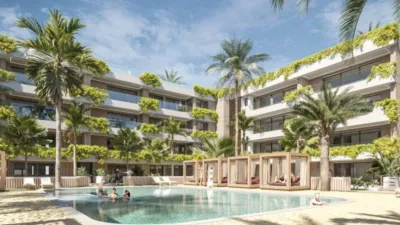 Apartment in Marbella photo 12