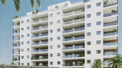 Pis – la Vila Joiosa / Villajoyosa, Cales i Talaies - Vista 2
