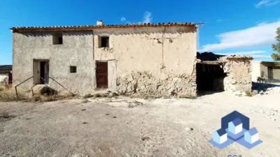 Rustic house in Lorca photo 2