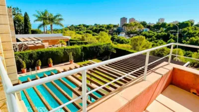 Casa – Orihuela, Urbanización Residencial Montemar, Dehesa de Campoamor - Vista 3