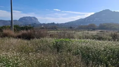 Terreno en venta en Ondara - Más