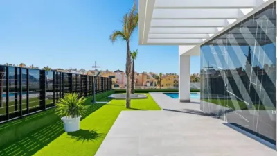 House in Algorfa photo 5