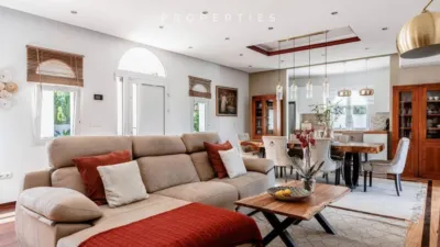Chalet in Busot photo 22