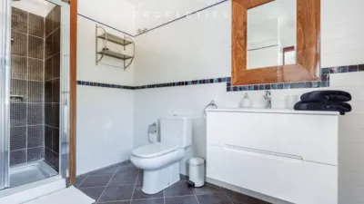 Chalet in Busot photo 49