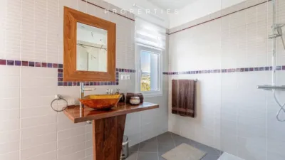 Chalet in Busot photo 55
