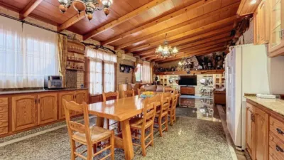 Chalet in the Centre photo 48