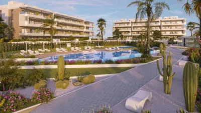 Pis – Torrevieja - Vista 3