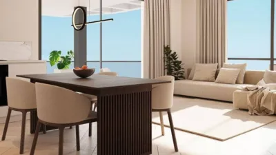 Apartment in Los Calpes photo 10
