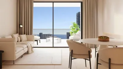 Apartment in Los Calpes photo 11
