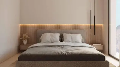 Apartment in Los Calpes photo 14