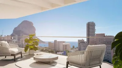 Apartment in Los Calpes photo 3