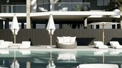 Apartment in Los Calpes photo 4