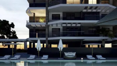Apartment in Los Calpes photo 6
