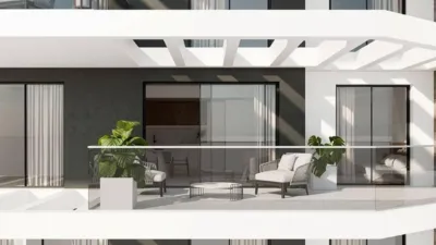 Apartment in Los Calpes photo 7