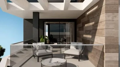 Apartment in Los Calpes photo 8