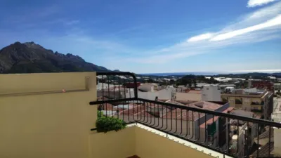 Apartment in Callosa d'en Sarrià photo 10