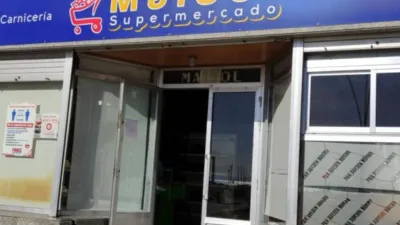Local comercial en venta en Avenida de a Coruña, cerca de Rúa da Insua - Vista 3