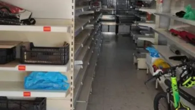 Local comercial en venta en Avenida de a Coruña, cerca de Rúa da Insua - Vista 4