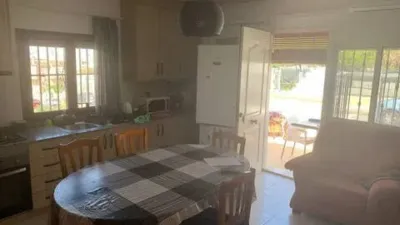Chalet in Benijófar photo 14
