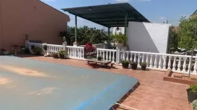 Chalet in Benijófar photo 8