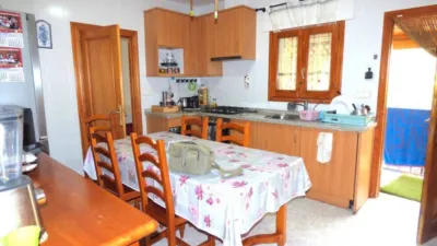 Chalet en Villamontes-Boqueres photo 24