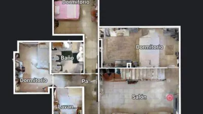 Chalet en Villamontes-Boqueres photo 49