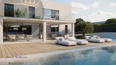 Chalet in Calvià photo 2