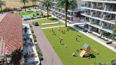 Pis – Guardamar del Segura, Urbanització El Ras - Vista 2