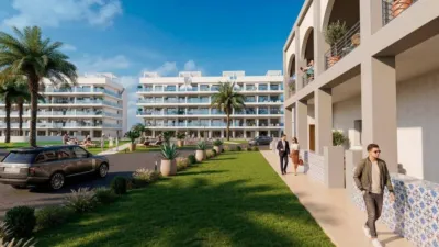 Pis – Guardamar del Segura, Urbanització El Ras - Vista 3