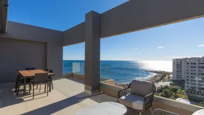 Pis – Torrevieja, Urbanización Rocío del Mar, Urbanización Punta Prima - Vista 2