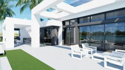 Chalet in Los Alcázares photo 5