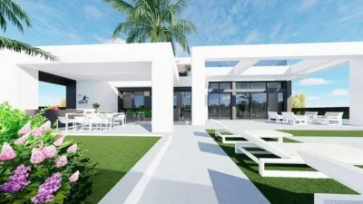 Chalet in Los Alcázares photo 6