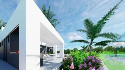 Chalet in Los Alcázares photo 7