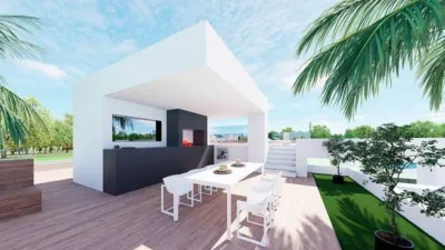 Chalet in Los Alcázares photo 9