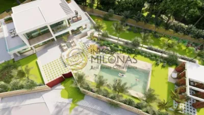 Casa – Benidorm, Urbanización El Planet, la Marina Baixa - Vista 3