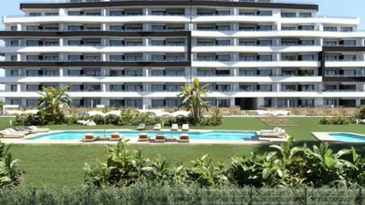 Piso – San Miguel de Salinas - Más