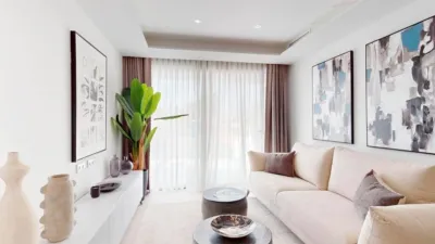 Piso – Orihuela, Urbanización Lomas de Cabo Roig, Dehesa de Campoamor - Vista 4