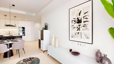 Piso – Orihuela, Urbanización Lomas de Cabo Roig, Dehesa de Campoamor - Vista 5