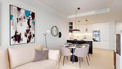 Piso – Orihuela, Urbanización Lomas de Cabo Roig, Dehesa de Campoamor - Más