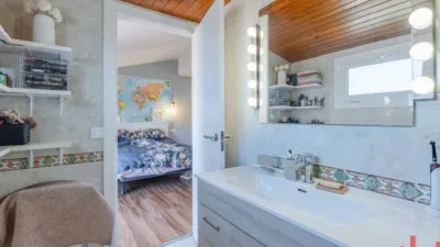 Flat in Sant Vicenç dels Horts photo 29