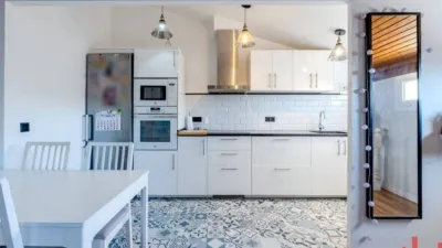 Flat in Sant Vicenç dels Horts photo 31