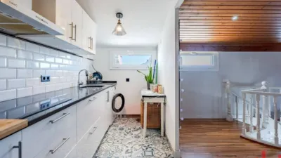Flat in Sant Vicenç dels Horts photo 32