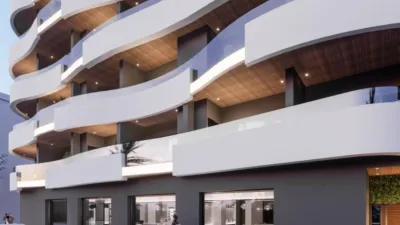 Piso – Torrevieja, El Palmeral - Más